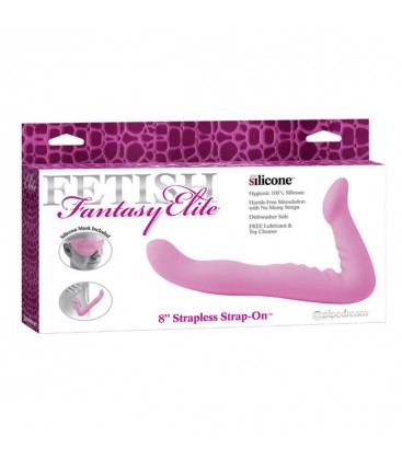 FETISH FANTASY ELITE ARNES SIN SUJECION 22 CM ROSA