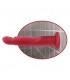 FETISH FANTASY ELITE DILDO VIBRADOR 20 CM ROJO