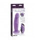 FETISH FANTASY ELITE DILDO VIBRADOR 16 CM LILA