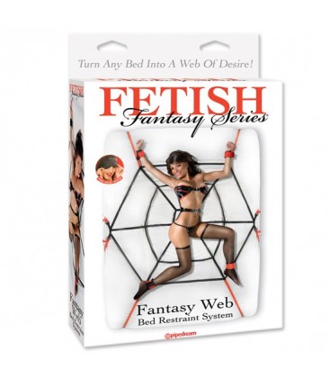 FETISH FANTASY TELARANA DE FANTASIA