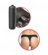 FETISH FANTASY TANGA DE ENCAJE NEGRO CON VIBRADOR