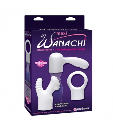 WANACHI MAXI CABEZALES