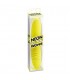 NEON LUV TOUCH WAVES VIBRADOR AMARILLO