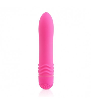 NEON LUV TOUCH WAVES VIBRADOR ROSA