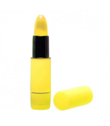 NEON LUV TOUCH BALA VIBRADORA PINTALABIOS AMARILLO