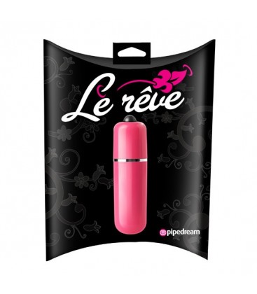 LE REVE BALA VIBRADORA ROSA