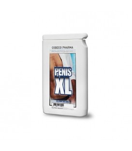 PENIS XL CAPSULAS AUMENTO DEL PENE FLATPACK