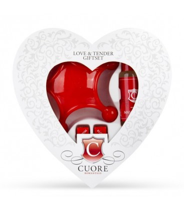 SHOTS TOYS KIT CORAZON ROMANTICO