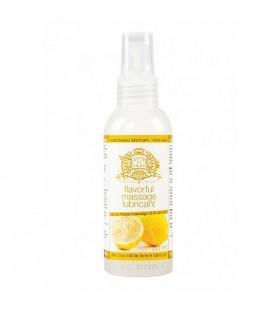 TOUCHE ICE LUBRICANTE COMESTIBLE LIMON 80 ML