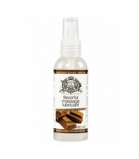 TOUCHE ICE LUBRICANTE COMESTIBLE CHOCOLATE 80 ML