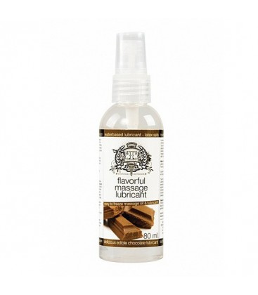 TOUCHE ICE LUBRICANTE COMESTIBLE CHOCOLATE 80 ML