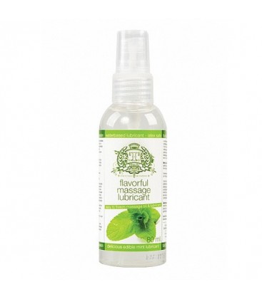 TOUCHE ICE LUBRICANTE COMESTIBLE MENTA 80 ML