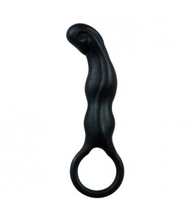 IMPULS-O VIBRADOR ESTIMULADOR PUNTO G NEGRO