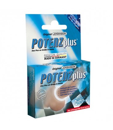 POTENZ PLUS ANILLO PENE PEQUENO