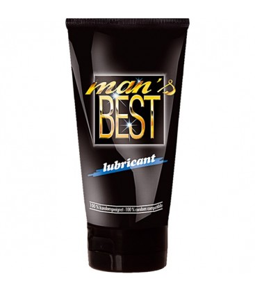 MANS BEST LUBRICANTE ANAL 150 ML