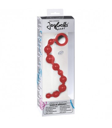 JOY BALLS BOLAS TAILANDESAS ROJAS