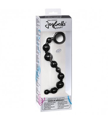 JOY BALLS BOLAS TAILANDESAS NEGRAS