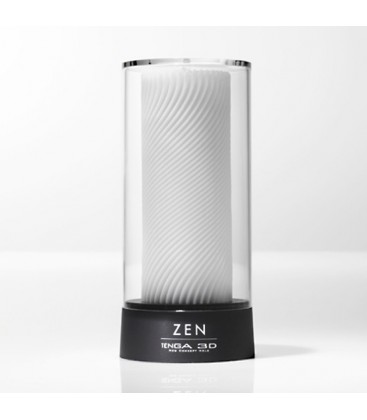 TENGA 3D ZEN SCULPTED ECSTASY