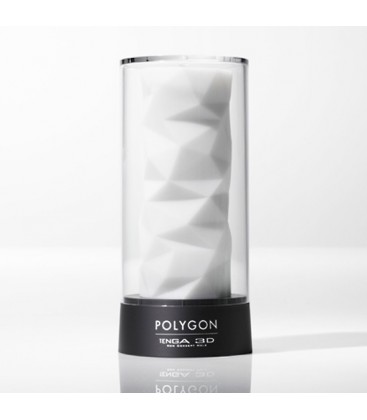 TENGA 3D POLYGON SCULPTED ECSTASY