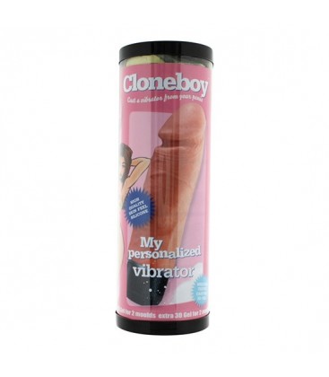 CLONEBOY KIT CLONADOR DE PENE CON VIBRADOR