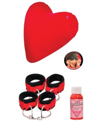 FETISH FANTASY KIT AMANTES DEL BONDAGE