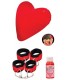 FETISH FANTASY KIT AMANTES DEL BONDAGE