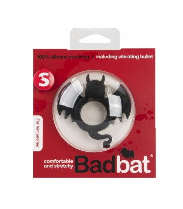 BADBAT ANILLO PENE CON VIBRACION