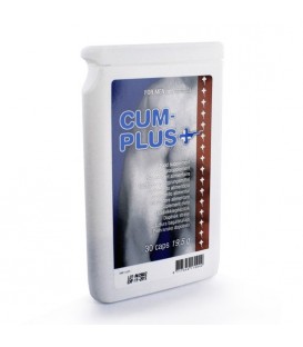 CUM-PLUS AUMENTADOR DE SEMEN FLATPACK