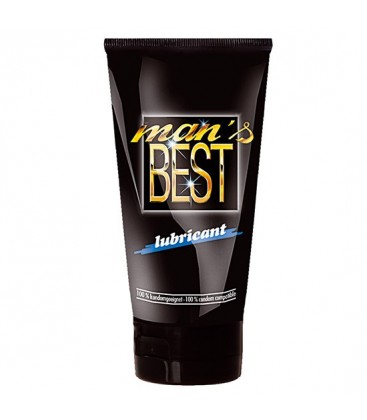 MANS BEST LUBRICANTE ANAL 40 ML