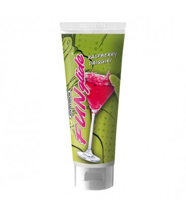 LUBRICANTE SABOR COCTEL DAIQUIRY DE FRAMBUESA