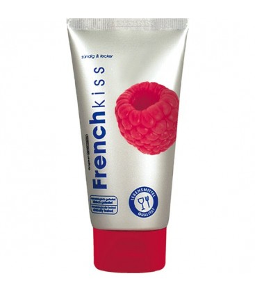 FRENCH KISS GEL PARA SEXO ORAL FRAMBUESA