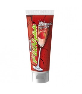 LUBRICANTE SABOR COCTEL FRESA PROSECCO