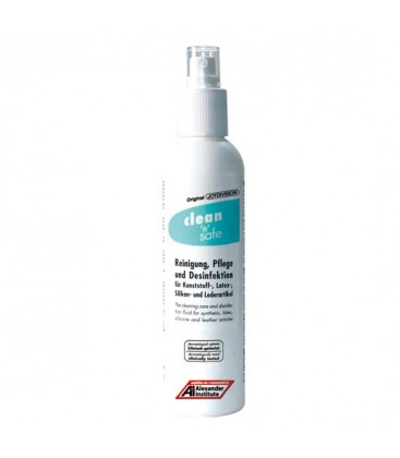 CLEAN SAFE SPRAY LIMPIADOR DE JUGUETES 200 ML