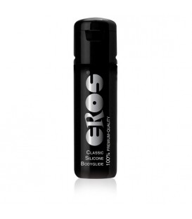 EROS CLASICO LUBRICANTE SILICONA 100 ML