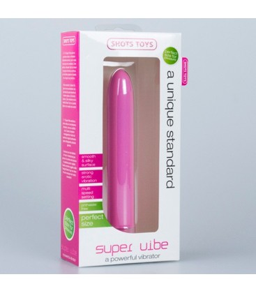 SUPER VIBRADOR ROSA