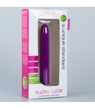 SUPER VIBRADOR LILA