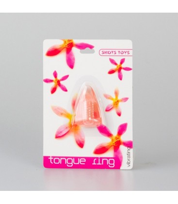 ANILLO VIBRADOR LENGUA COLOR PIEL