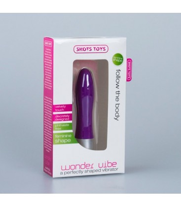 WONDER VIBRADOR LILA