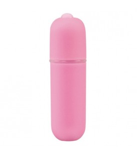 BALA VIBRADORA 10 VELOCIDADES ROSA