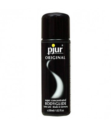 PJUR ORIGINAL LUBRICANTE SILICONA 10 ML