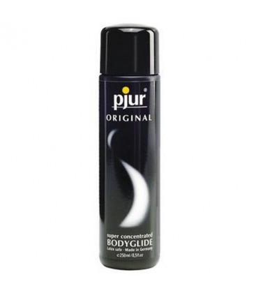 PJUR ORIGINAL LUBRICANTE SILICONA 250 ML