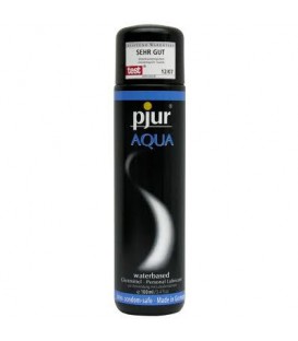 PJUR AQUA LUBRICANTE BASE AGUA 30 ML