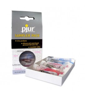 PJUR PACK DE LUBRICANTES VARIADOS