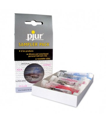 PJUR PACK DE LUBRICANTES VARIADOS