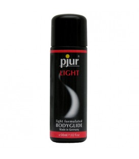 PJUR LIGHT LUBRICANTE SILICONA 30 ML