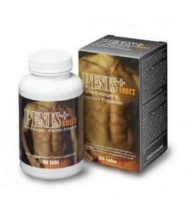 PENIS+ CAPSULAS AUMENTO DEL PENE