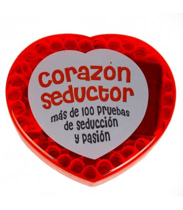 CORAZON SEDUCTOR