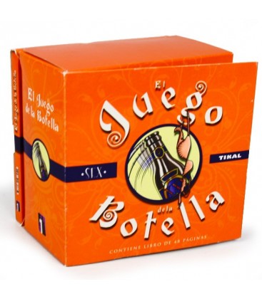 EL JUEGO DE LA BOTELLA