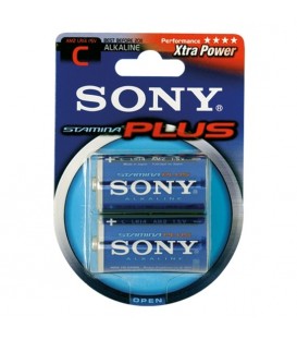 LR14/C SONY STAMINA PLUS 2 UDS