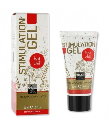 SHIATSU GEL ESTIMULANTE HOT CHILI